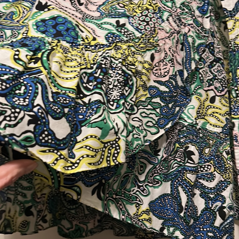Wrap Around Skirt View 2